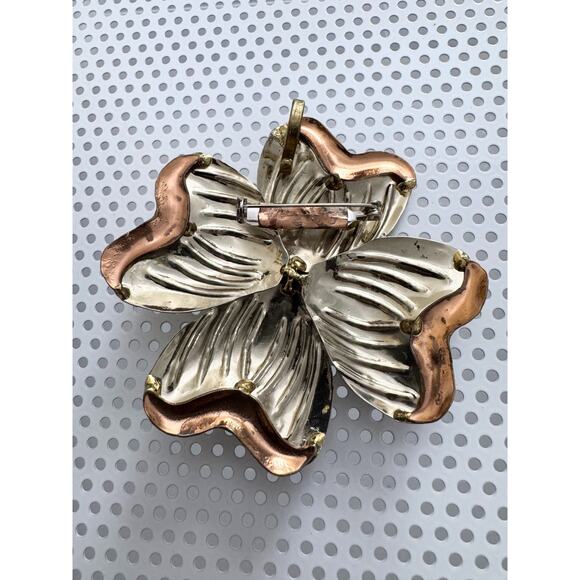 Vintage Brooch and a Pendant Silver - Picture 3 of 4